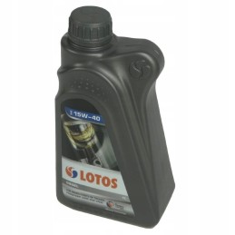 Lotos dyzeliniai cg 4 sj sae 15w 40 1l sunkvežimiai