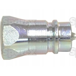 Plug hydr male 1 2 dydis mon 1 2 vsp patelė