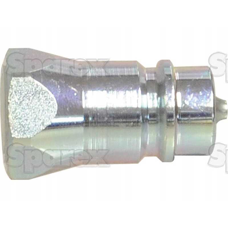 Plug hydr male 1 2 dydis mon 1 2 vsp patelė