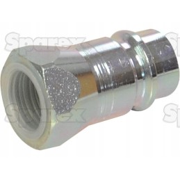 Plug hydr male 1 2 dydis mon 1 2 vsp patelė