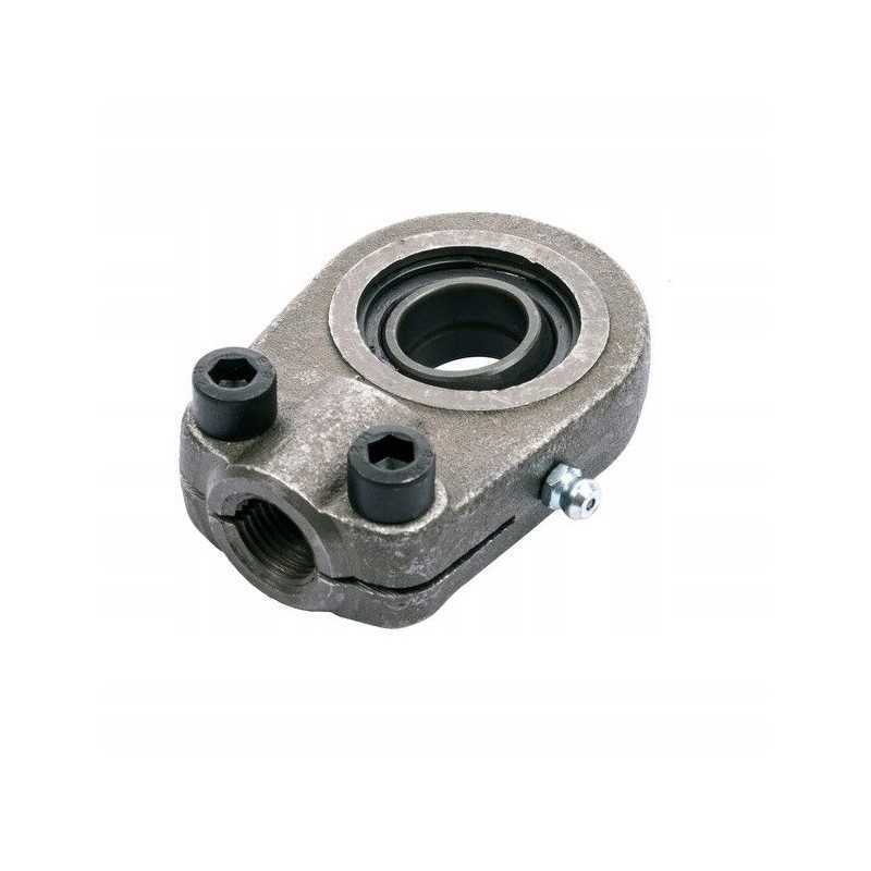 Prisukama pavaros kilpa gihr 25mm d0 m16x1 5