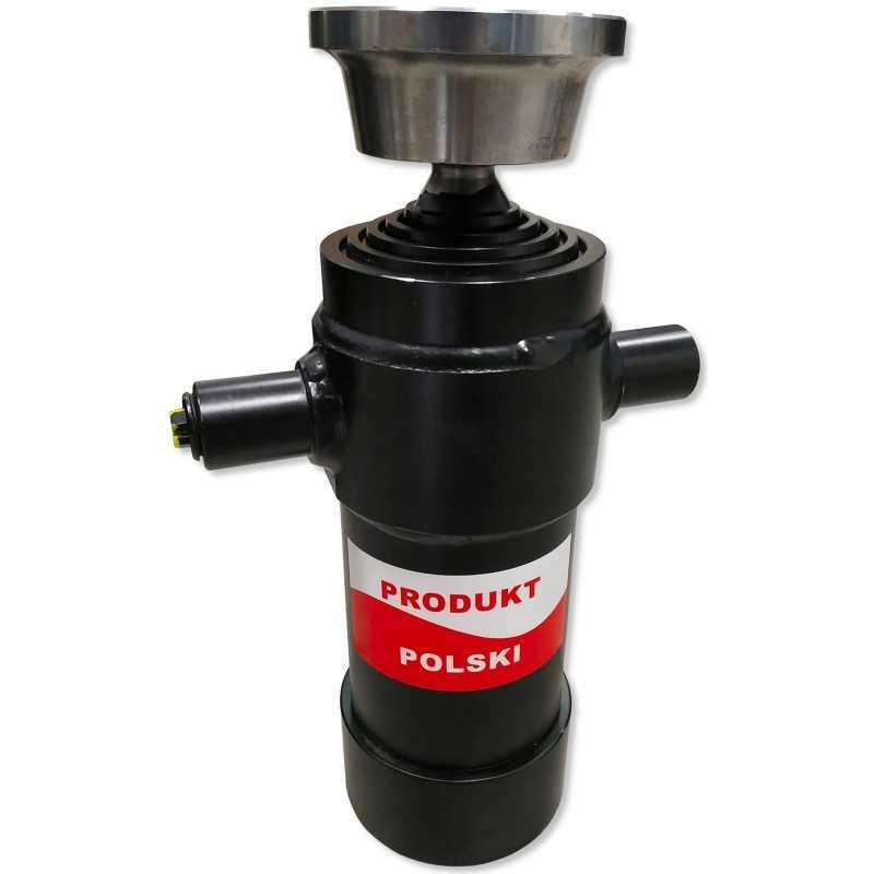 Hidraulinio cilindro pavara, eiga 800 mm, 7 tonos