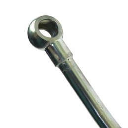 Grįžtamoji linija yra atskirta dviejų sekcijų skirstytuvu