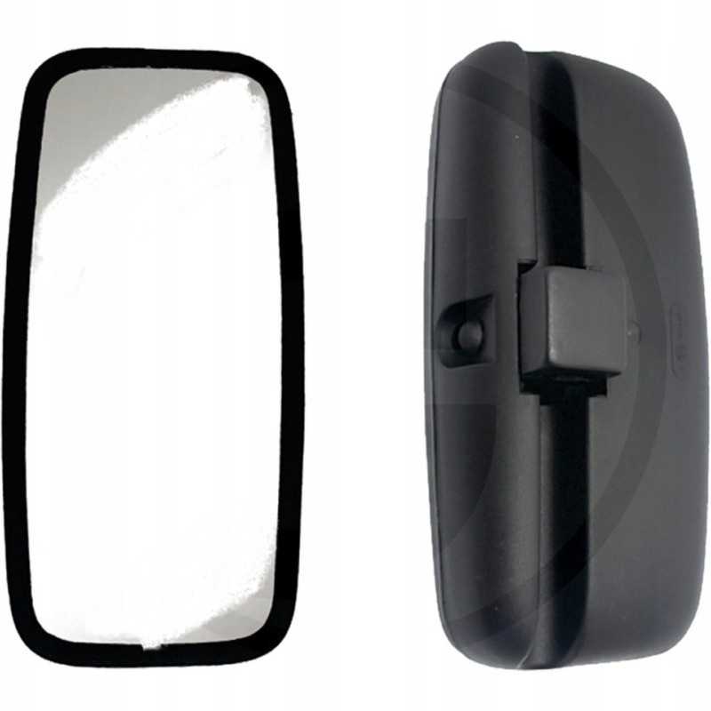 Universalus išorinis veidrodis 400x190 mm