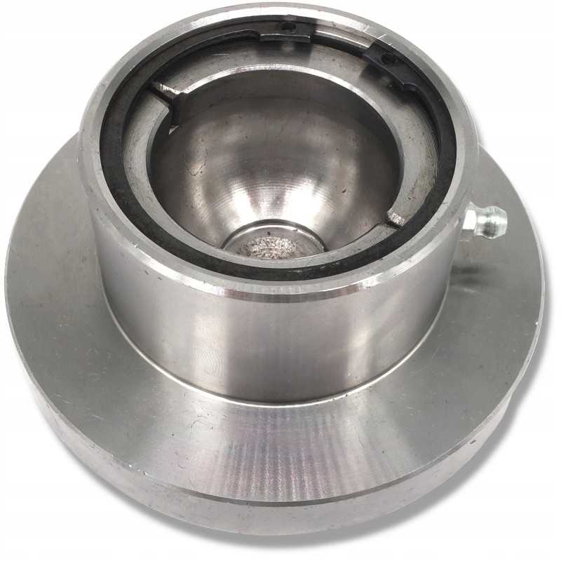 Pavaros lizdas fi 50, skirtas HL 8011 6011 priekaboms