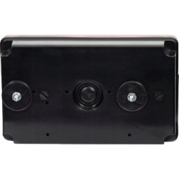 Dešinysis galinis kombinuotas žibintas su stalo apšvietimu