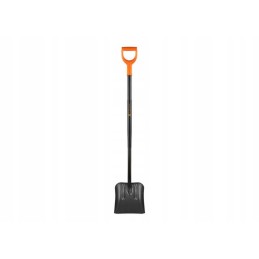 Smėlio kastuvas su sustiprinta metaline rankena