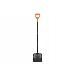 Smėlio kastuvas su sustiprinta metaline rankena