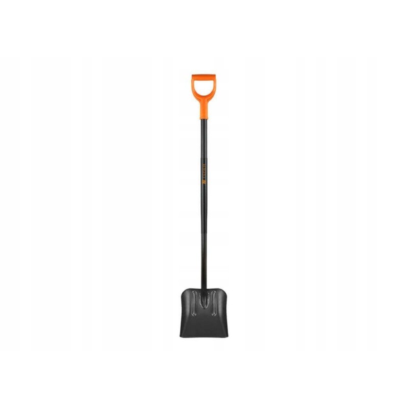 Smėlio kastuvas su sustiprinta metaline rankena