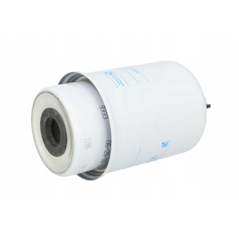 Donaldson išjungtas kuro filtras p551424