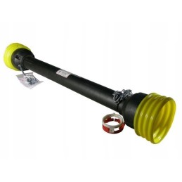 Plastikinis šarnyrinio ir teleskopinio veleno korpusas