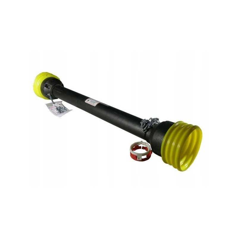 Plastikinis šarnyrinio ir teleskopinio veleno korpusas