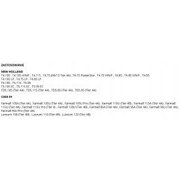 Donaldson išjungtas p952779 oro filtras