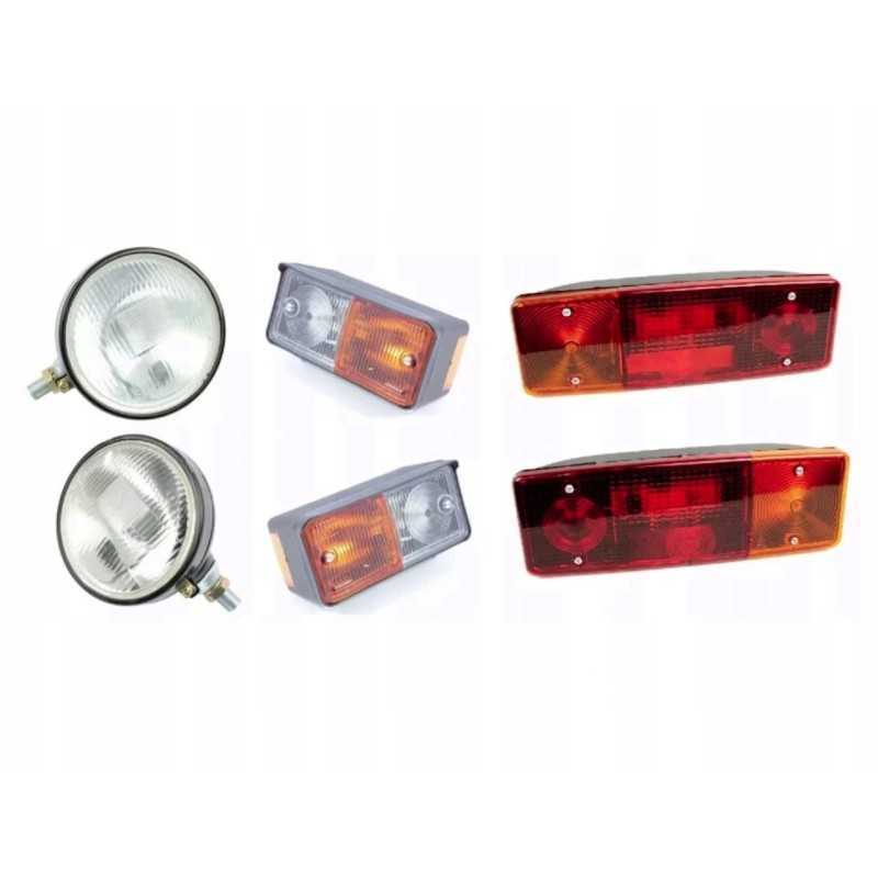 Lempos rinkinys c 360 000442