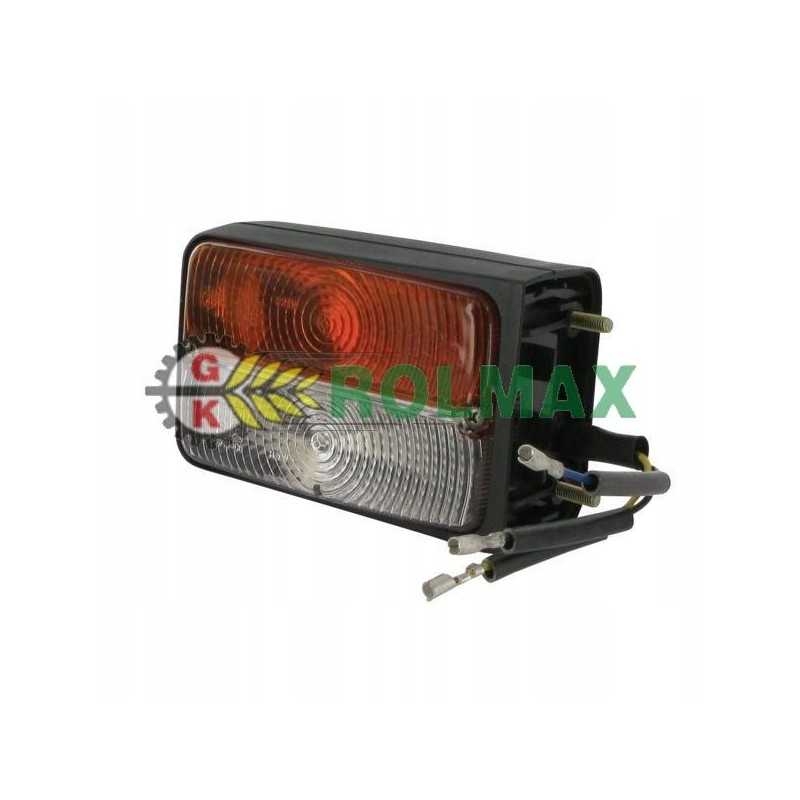 Dešinysis posūkio žibintas 12v cobo 03254100