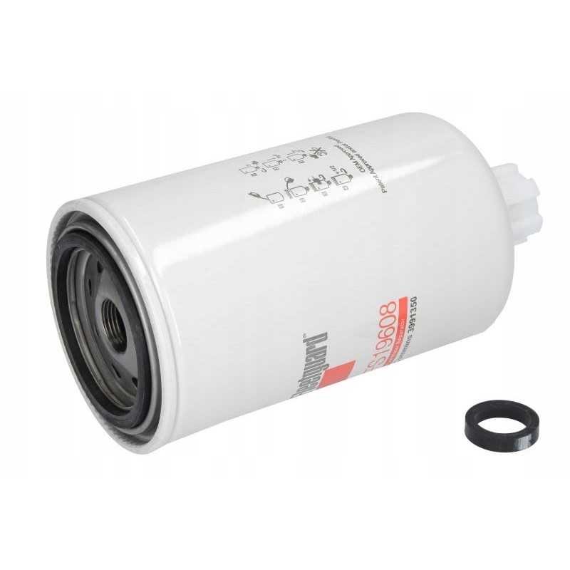 Fleetguard FS19608 kuro filtras