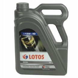 Lotos dyzeliniai cg 4 sj sae 15w 40 5l sunkvežimiai