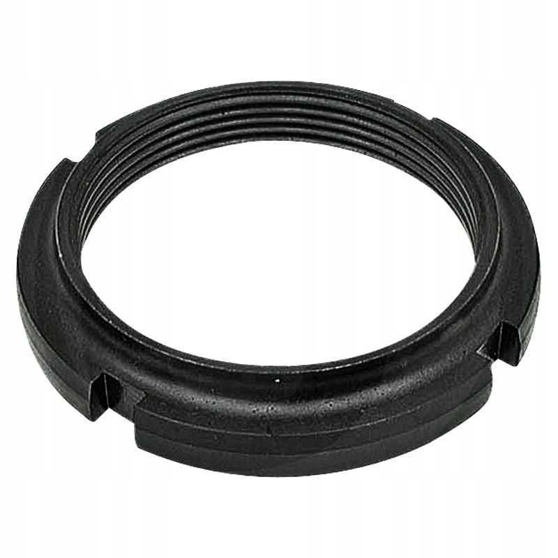 Stebulės griovelio veržlė 72704114 granitinė