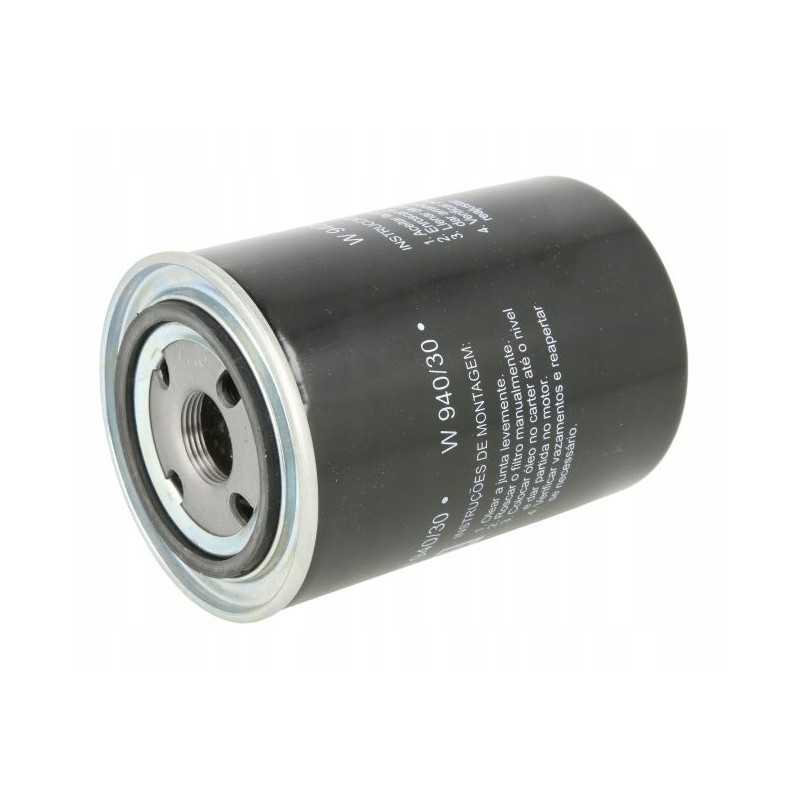 Alyvos filtras 940 30 mann filtre