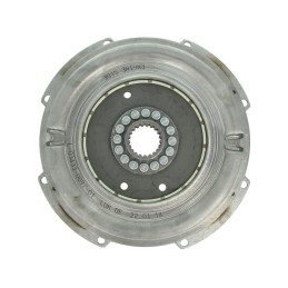 Sukimo vibracijos slopintuvas 370 0109 10 tarpų