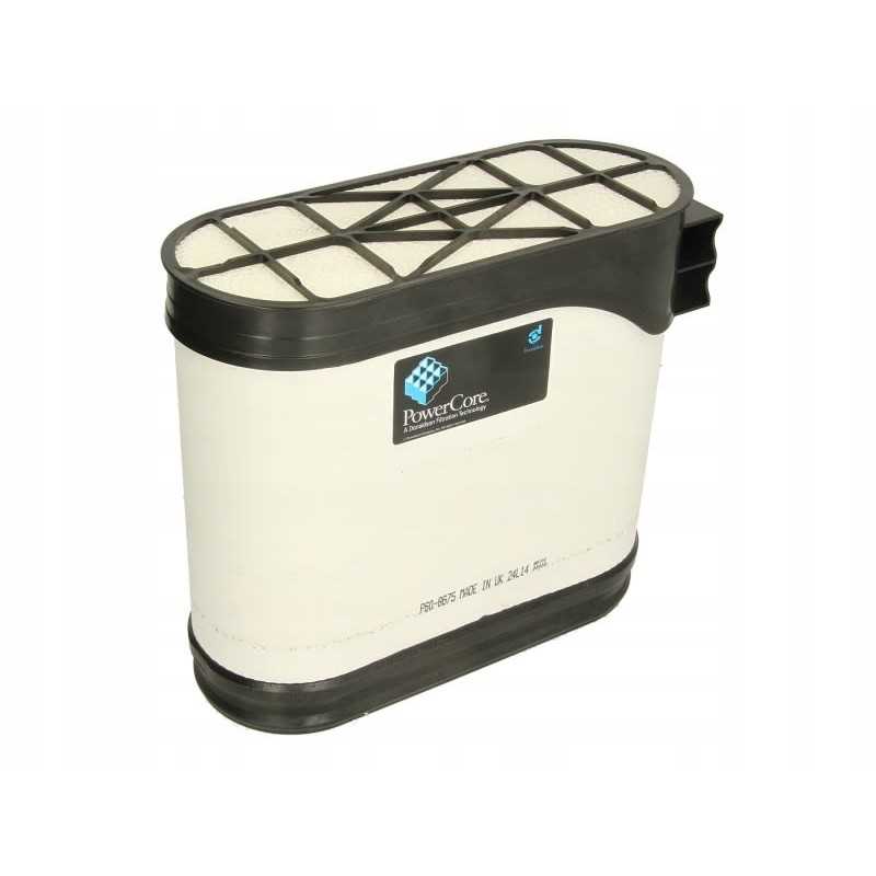 Donaldsonas išjungė p608675 oro filtrą