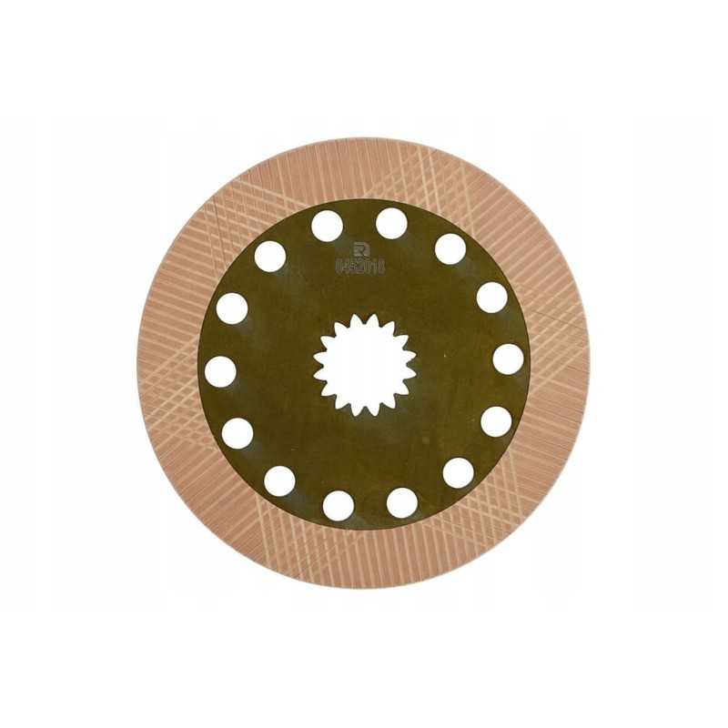 A190067n stabdžių diskas 300 mm 16 dantų