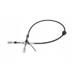 Arbos trosas, atbulinės eigos svirties trosas