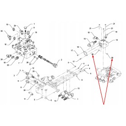 00071051 O formos žiedas 11 x 2