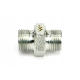 Colinė hidraulinė jungtis bb 1 2 BSP Warynski