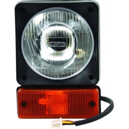 Lempa su indikatoriaus lempute h4 56299 700 17900