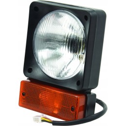 Lempa su indikatoriaus lempute h4 56299 700 17900