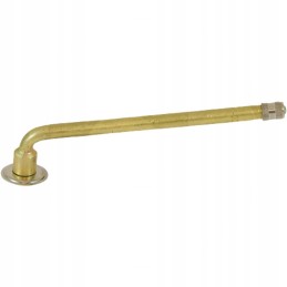 Tiesiakampis vožtuvas 20 x 126 mm98