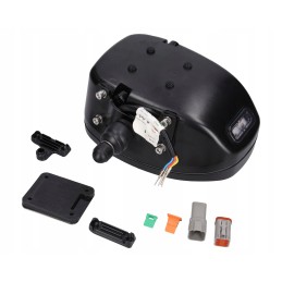 Priekinių žibintų lempa L LED JCB Manitou Fastrac