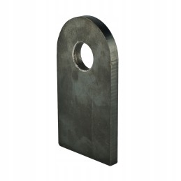 Pavaros kilpa suvirinimui, 40 mm hidroliderio anga