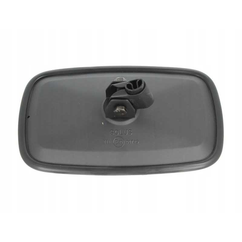 Varžovas LS 0026 vairuotojo kabinos išorinis veidrodėlis