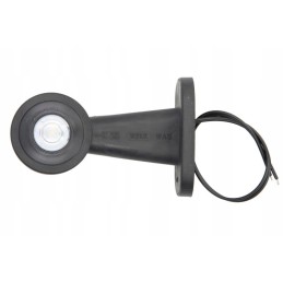 Šoninė žymeklio lemputė p balta raudona lemputė buvo 139p