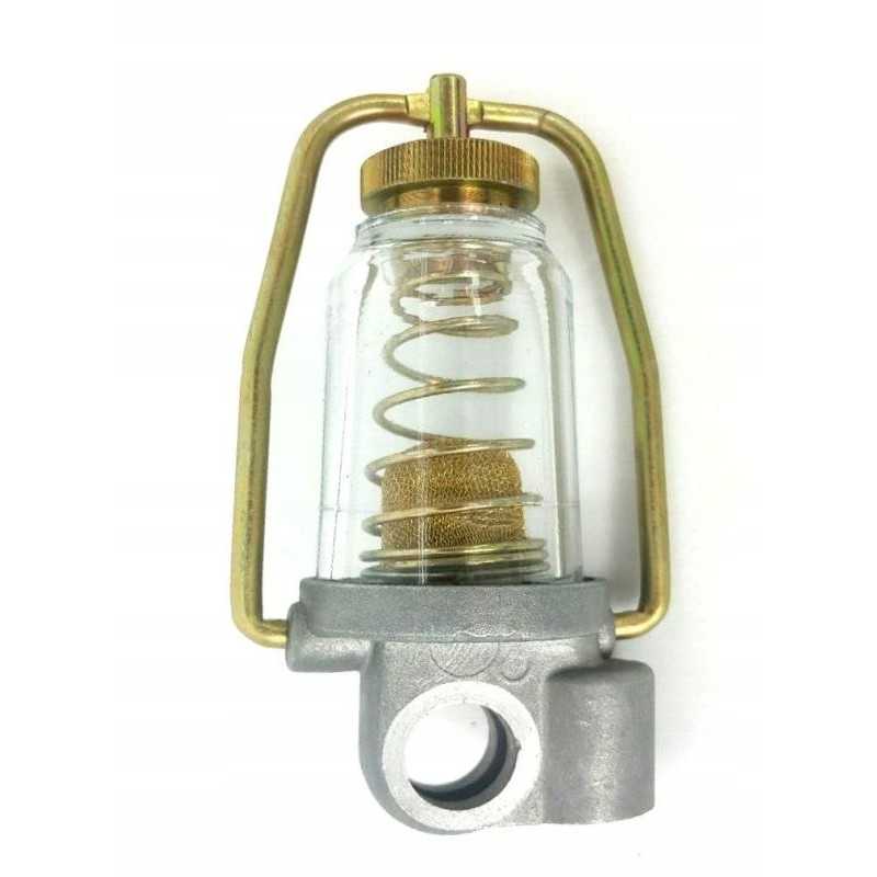 Kuro separatorius su filtru sukomplektuotas Zetor