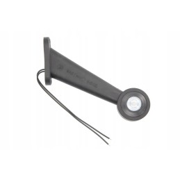 Šoninė žymeklio lemputė p balta raudona lemputė buvo 136p