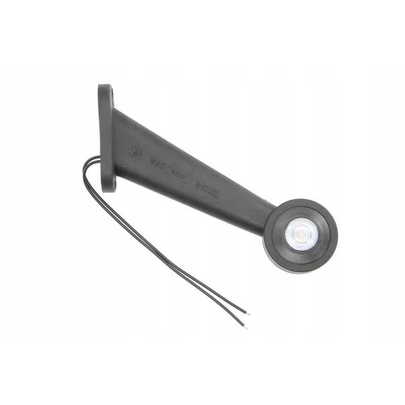 Šoninė žymeklio lemputė p balta raudona lemputė buvo 136p