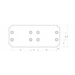 Dešinysis kairysis slydimas A42H Lemken boro plienas