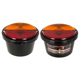 Plastikiniai galiniai žibintai ursus c 330 c330 lp