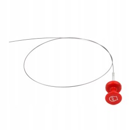 Stabdymo kabelis l 1169 zetor proxima 54295040