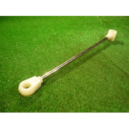 Šiaudų išmetimo atraminė svirtis 648876