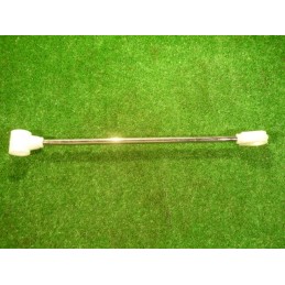 Šiaudų išmetimo atraminė svirtis 648876