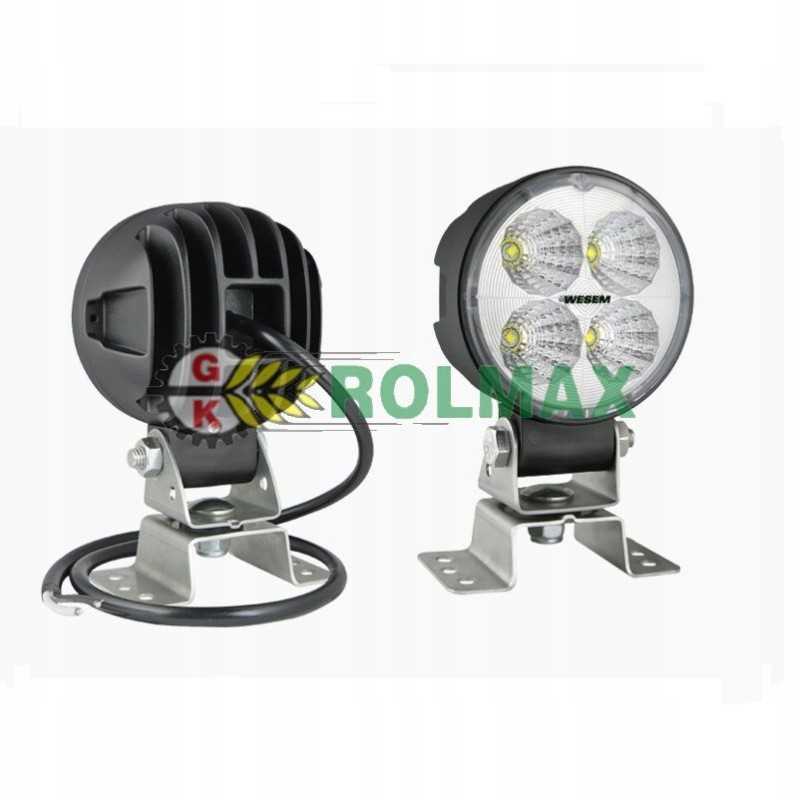 LED darbo lempa 35 1500lm kabelis CRC5B 50021