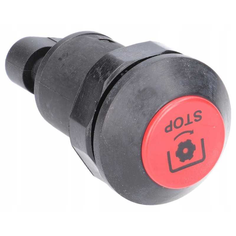 GTV kovinio stabdymo jungiklio mygtukas mf 3777568m2