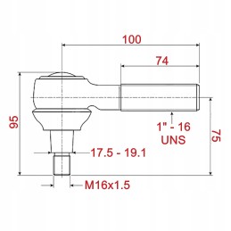 Vairo pavara ford 1817836 81802890 bepco