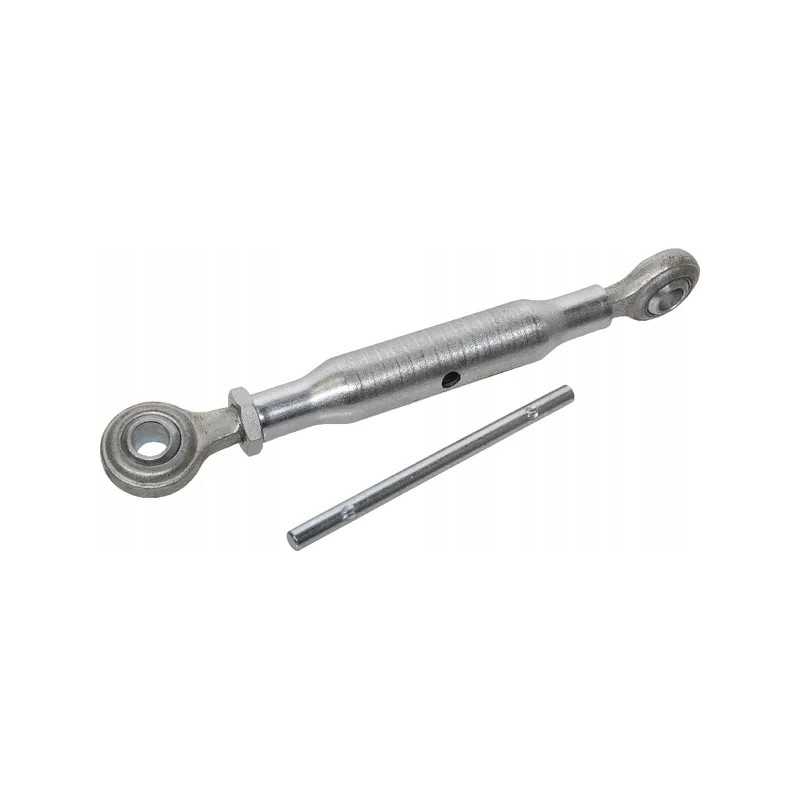 Viršutinė jungtis su 190 mm colių sriegiu