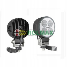 Darbo lempa ledf 35 1500lm dt04 2p crc5b 50002