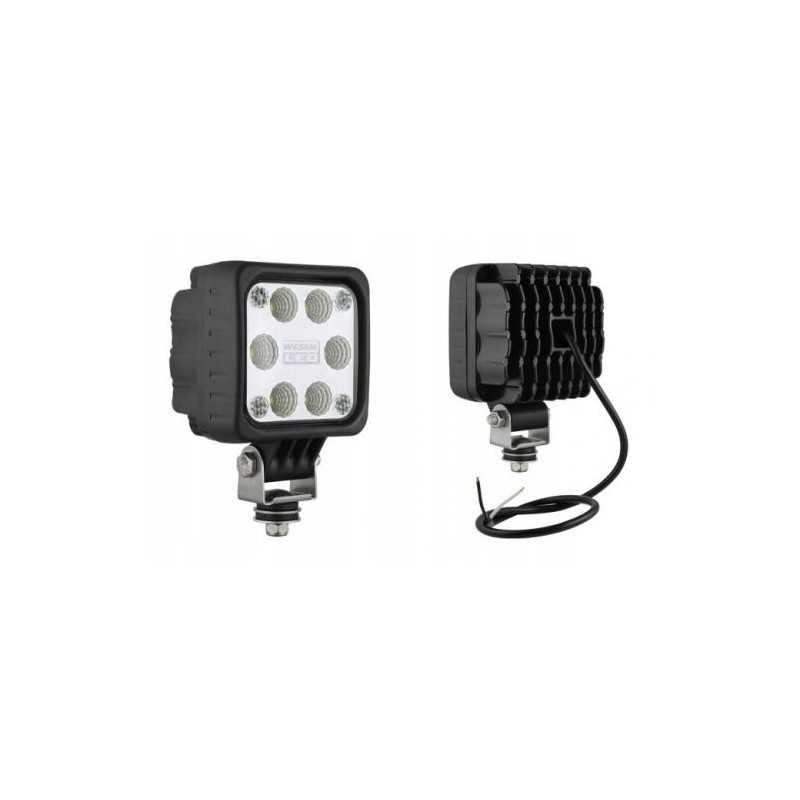 Halogeninė LED darbo lempa Wesem 22W nauja LXV